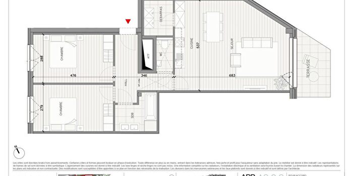 Maisons à vendre et appartements à louer - 3