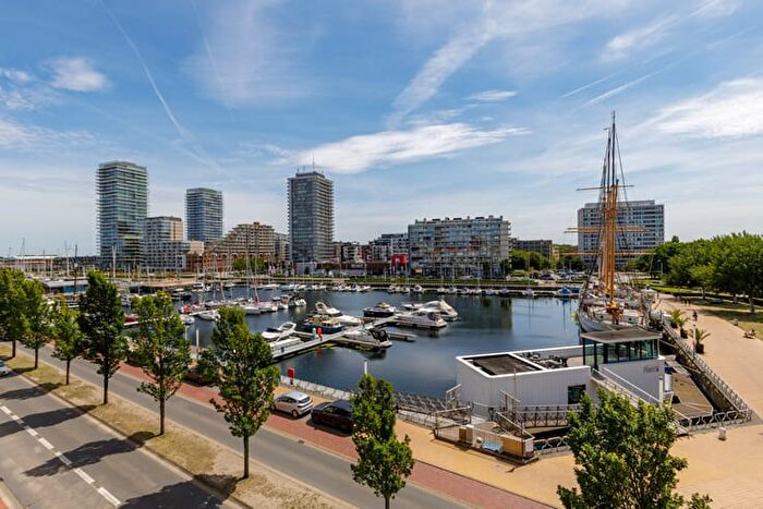 Appartement 2 pièces à Vindictivelaan, Oostende, à vendre