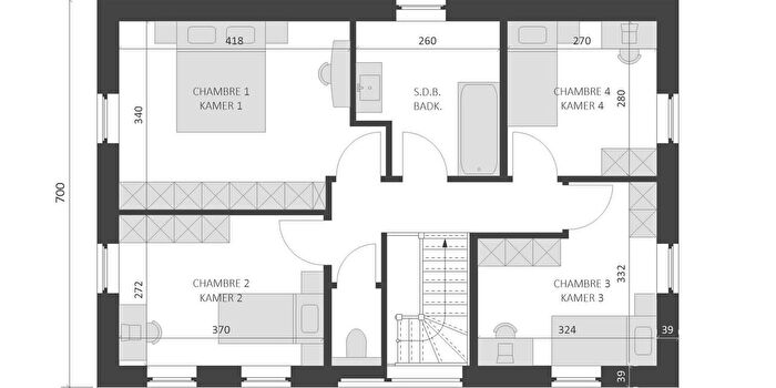 Maisons à vendre et appartements à louer - 3