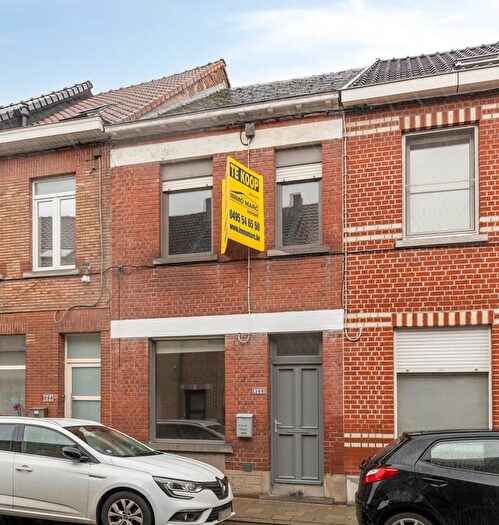 Maison à vendre à Pamelstraat, Ninove