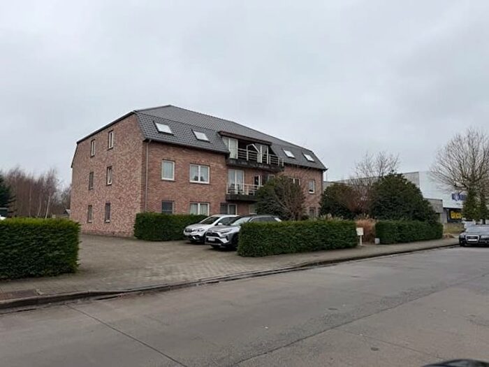 Herman Teirlinckstraat, Oostakker - Appartement 2 pièces à louer