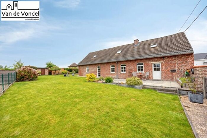 Maison 3 pièces à Moenebroekstraat, Geraardsbergen Ophasselt, à vendre