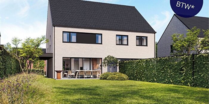 Maison 3 pièces à Houwstraat, Beerzel, à vendre