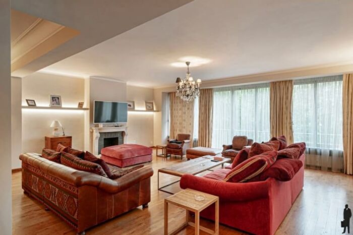 Appartement 4 pièces à vendre - MariaTheresialei, Antwerpen