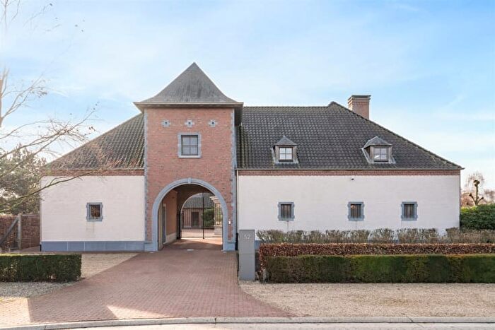 Maison 4 pièces à vendre - Sint Annastraat, Wuustwezel