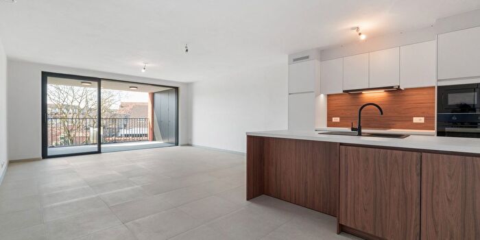 Staatsbaan, Zulte - Appartement 1 pièce à vendre