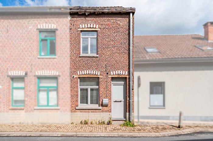 Maison 3 pièces à vendre à Dalemstraat, Everberg