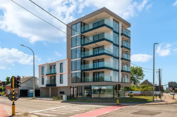 Appartement 2 pièces à Nijverheidsstraat, BERINGEN, à vendre