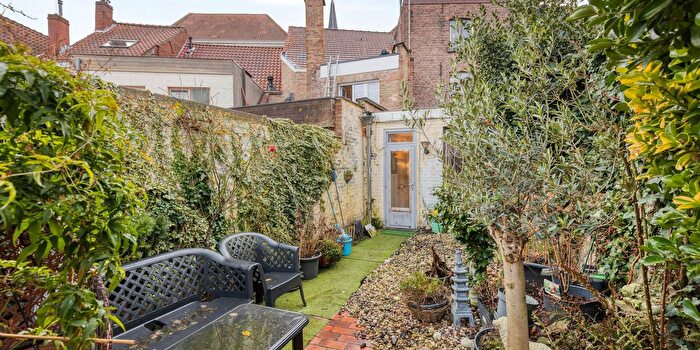 Maison 3 pièces à SintClarastraat, Brugge, à vendre
