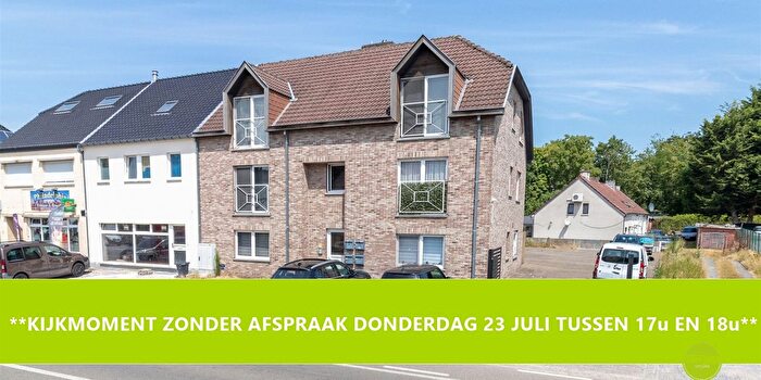 Koolmijnlaan, Houthalen - Appartement 1 pièce à vendre