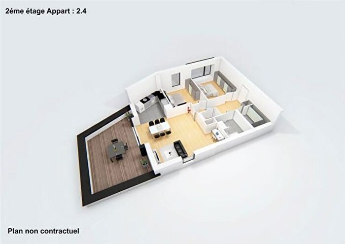 Maisons à vendre et appartements à louer - 3