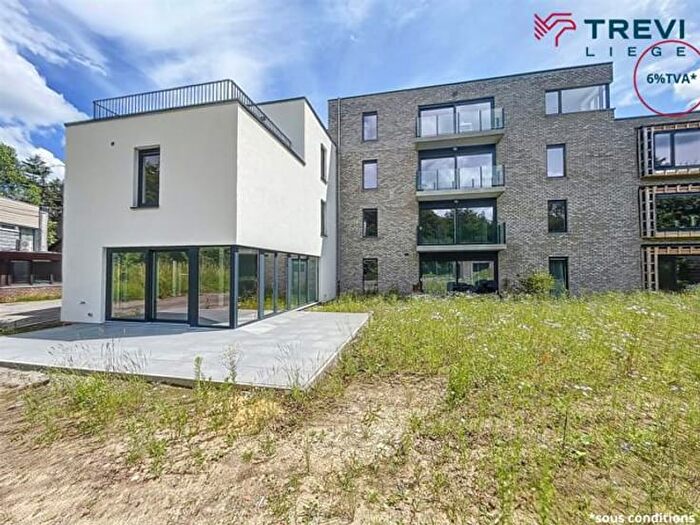 Appartement 1 pièce à vendre à Rue du SartTilman, SARTTILMAN