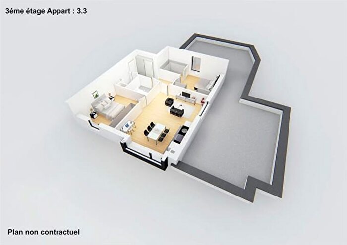 Maisons à vendre et appartements à louer - 2