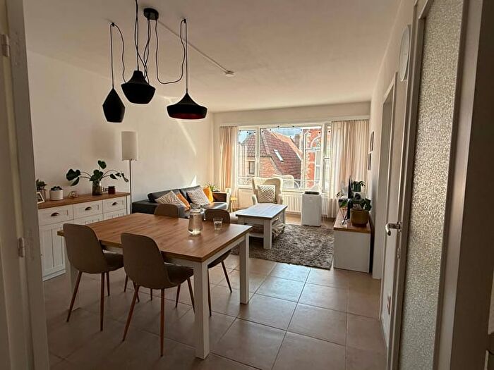 Lange Schipstraat, MECHELEN : Appartement 2 pièces à louer