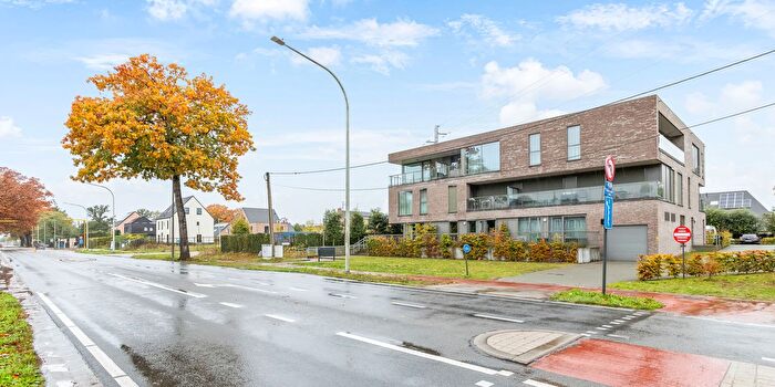 Antwerpsesteenweg, Vosselaar : Appartement 1 pièce à vendre