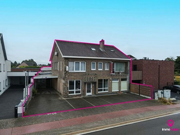 Maison 3 pièces à vendre à Genkerbaan, Zonhoven