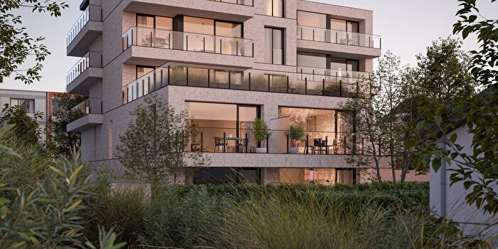 Westlaan, Oostende : Appartement à vendre
