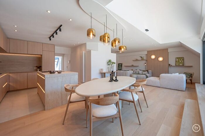 Leopoldlaan, KnokkeHeist - Appartement 1 pièce à vendre