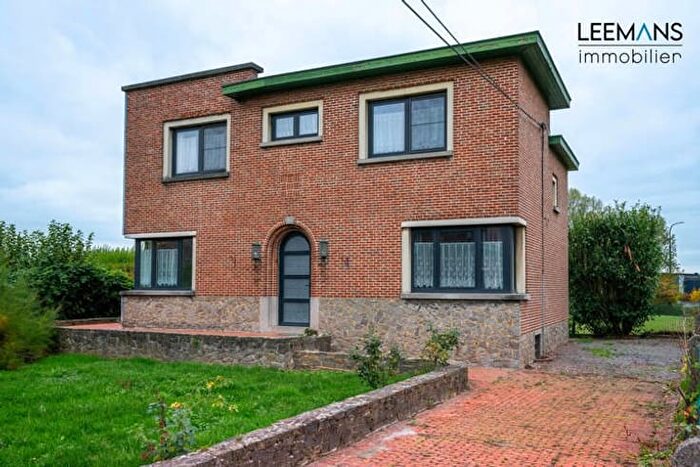 Chaussée de Braine A, Soignies : Maison 3 pièces à vendre