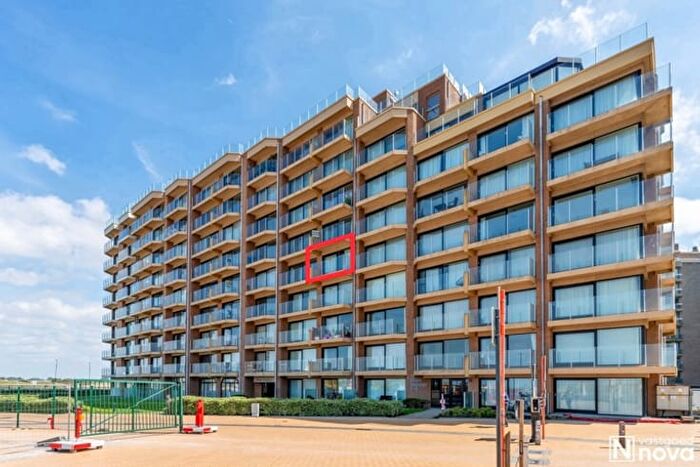 Lombardsijdestraat, Nieuwpoort : Appartement 1 pièce à vendre