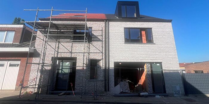 Stationstraat, Diegem - Maison 3 pièces à vendre