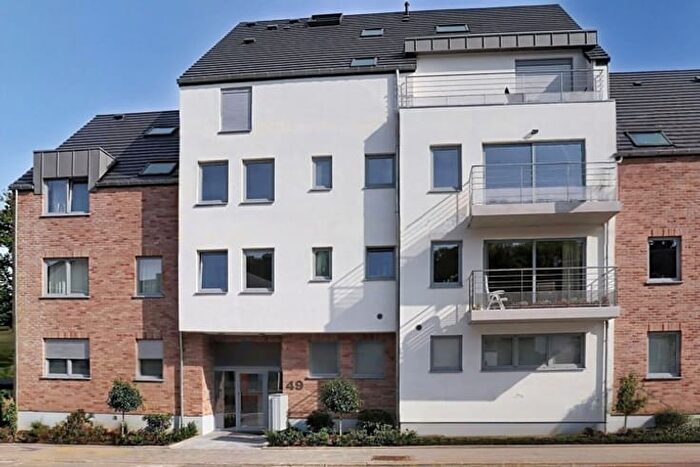 Rue Ernest Berthet, Ottignies Cérouxmousty - Appartement 1 pièce à louer
