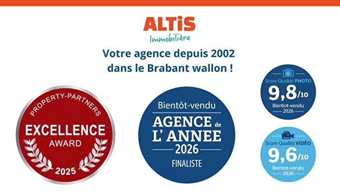 Maisons à vendre et appartements à louer - 3