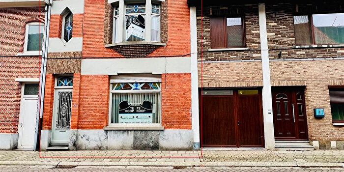 Maison 2 pièces à vendre - Hoogstraat, Waasmunster