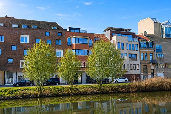 Appartement 3 pièces à vendre - Stropkaai, Gent