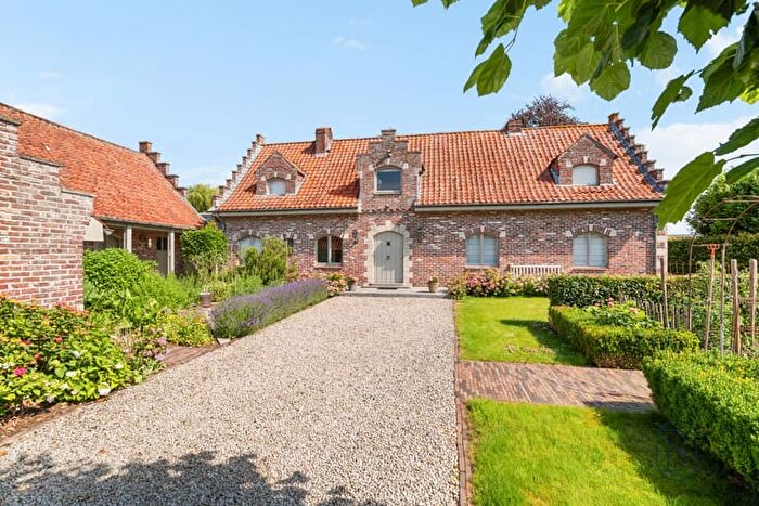 Rue des Marais, Montdel'Enclus Amougies : Maison 4 pièces à vendre