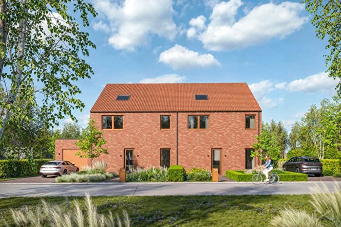 Maison 3 pièces à Weg tussen Weiden D, Bierbeek, à vendre