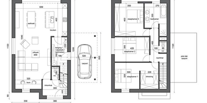 Maisons à vendre et appartements à louer - 2