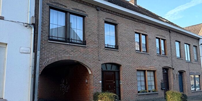 Maison 2 pièces à vendre à Papiermolenstraat, Geraardsbergen