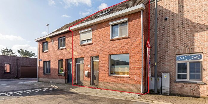 Schoolstraat, Bree - Maison 4 pièces à vendre