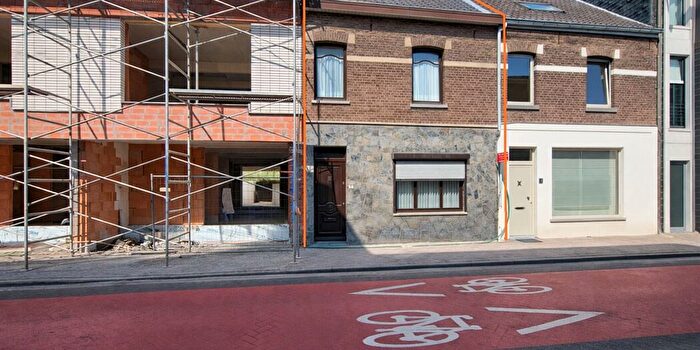 Maison 3 pièces à vendre - Boomkensstraat, Hasselt