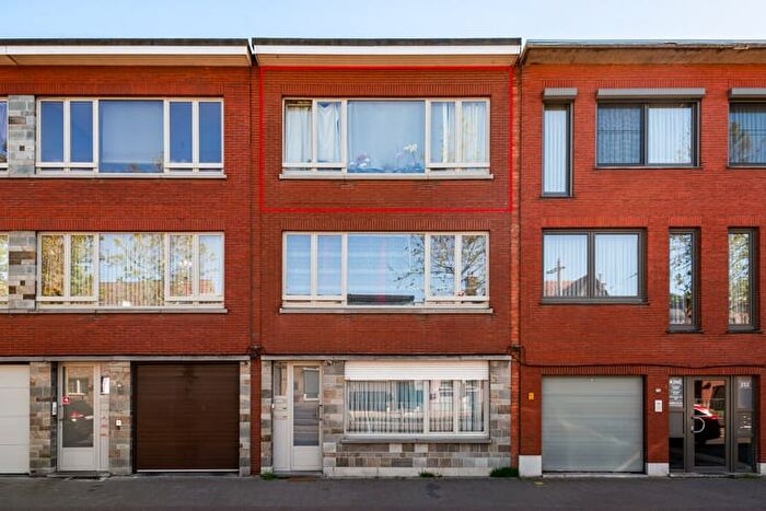 Liersesteenweg, Mortsel : Appartement 2 pièces à vendre
