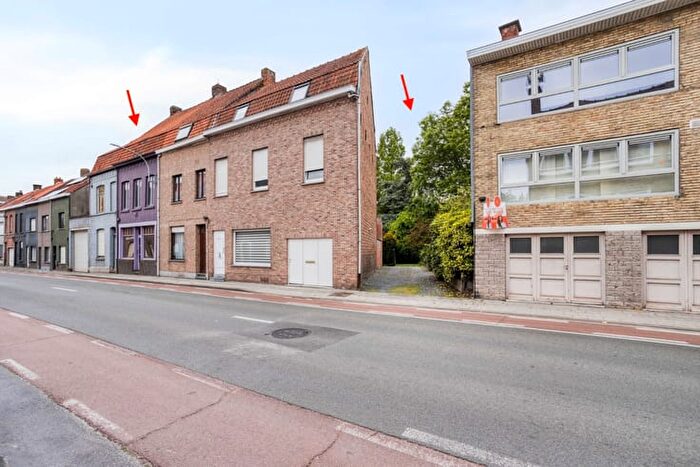 Maison 1 pièce à Fabiolalaan, Menen, à vendre