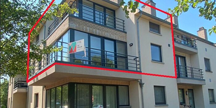 Dijkbeemdenweg, Zonhoven : Appartement 2 pièces à louer