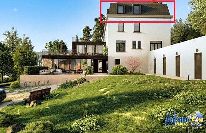 Route de Houffalize, LA ROCHEENARDENNE : Appartement 2 pièces à vendre