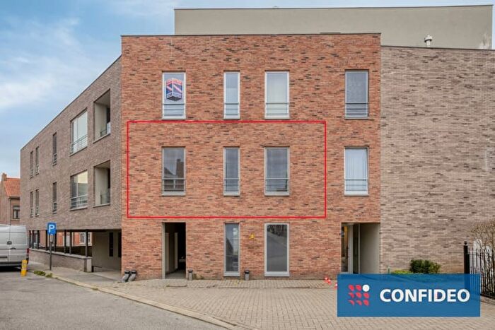 Pannenovenweg A, TongerenBorgloon - Appartement 10 pièces à vendre