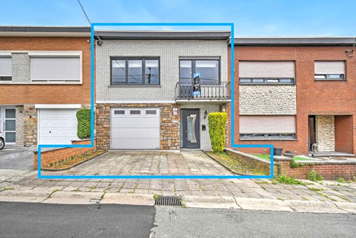 Maison 2 pièces à vendre - Rue Ernest Malvoz, Grâcehollogne