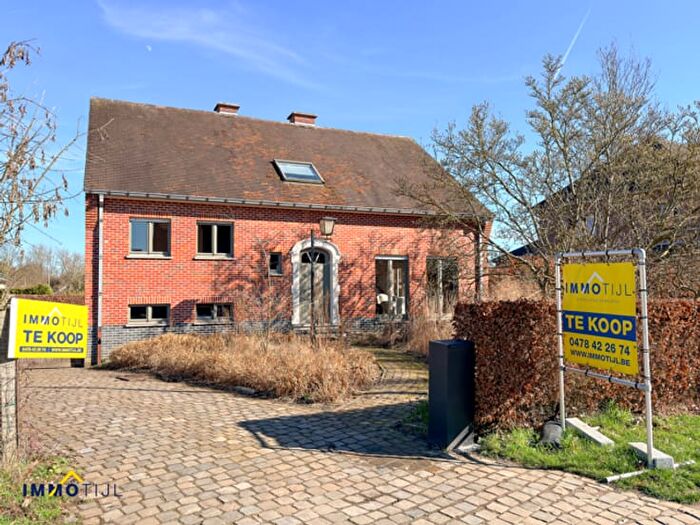 Rozenlaan, Denderleeuw : Maison 5 pièces à vendre