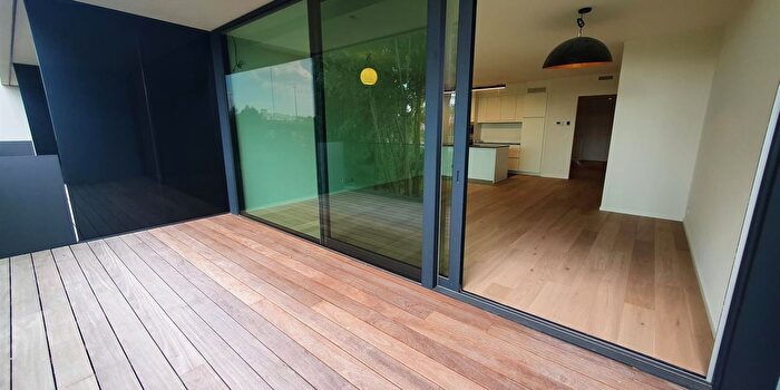 Appartement 2 pièces à Doornstraat, Kortrijk, à louer