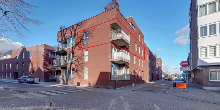 Sacramentstraat, Tongeren - Appartement 2 pièces à vendre