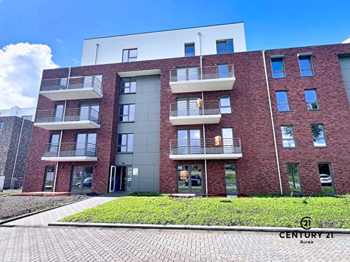 Rue Cybelle, Mons : Appartement 1 pièce à louer