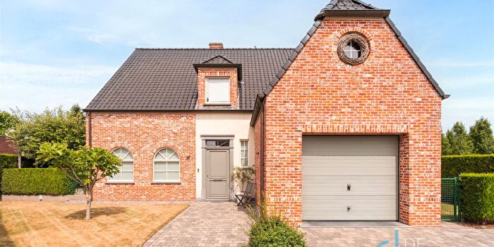 Maison 4 pièces à vendre à Duiventorenhof, Lochristi