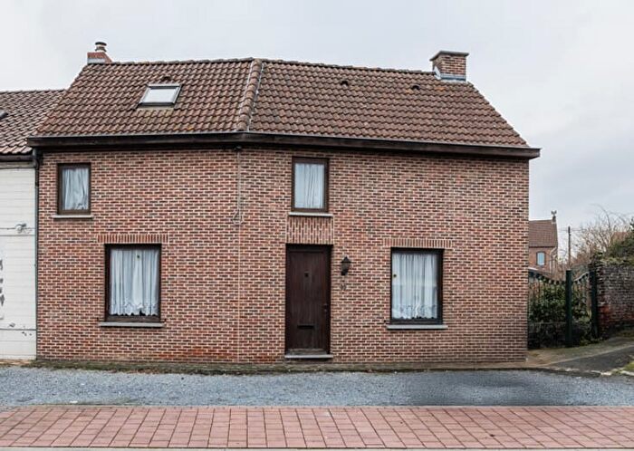 Rue des Juifs, SaintGhislain : Maison 3 pièces à vendre