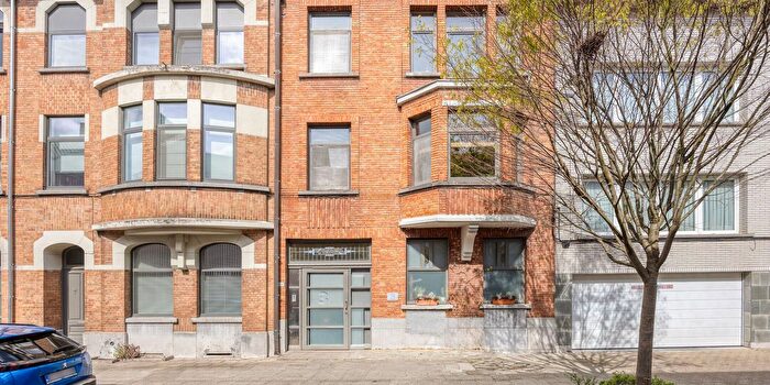 De Visscherestraat, Aalst - Maison 3 pièces à vendre