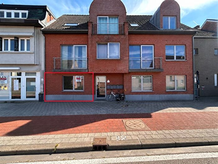 Turnhoutsebaan, Retie - Appartement 2 pièces à louer