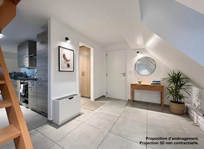 Rue Jules Cerexhe, Verviers : Appartement 1 pièce à vendre